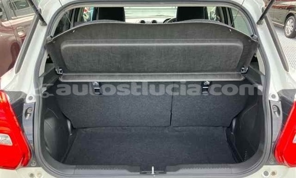 Buy Used Suzuki Swift White Car in Castries in Castries Buy Used Suzuki Swift White Car in Castries in Castries
