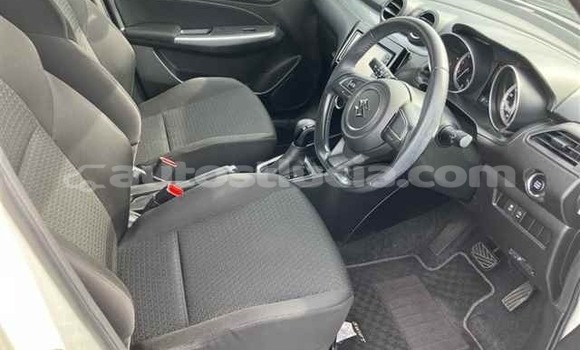 Buy Used Suzuki Swift White Car in Castries in Castries Buy Used Suzuki Swift White Car in Castries in Castries
