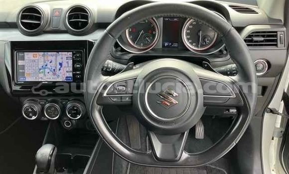 Buy Used Suzuki Swift White Car in Castries in Castries Buy Used Suzuki Swift White Car in Castries in Castries