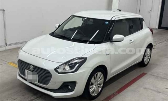 Buy Used Suzuki Swift White Car in Castries in Castries Buy Used Suzuki Swift White Car in Castries in Castries