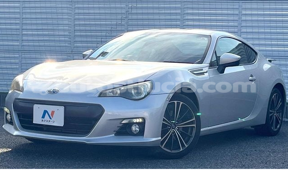 Buy Used Subaru BRZ Silver Car in Castries in Castries