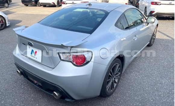 Buy Used Subaru BRZ Silver Car in Castries in Castries Buy Used Subaru BRZ Silver Car in Castries in Castries