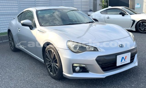 Buy Used Subaru BRZ Silver Car in Castries in Castries Buy Used Subaru BRZ Silver Car in Castries in Castries