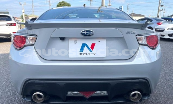 Buy Used Subaru BRZ Silver Car in Castries in Castries Buy Used Subaru BRZ Silver Car in Castries in Castries