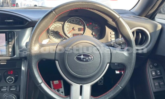Buy Used Subaru BRZ Silver Car in Castries in Castries Buy Used Subaru BRZ Silver Car in Castries in Castries