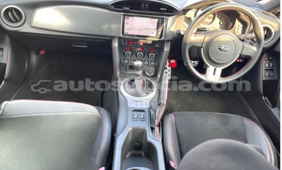 Buy Used Subaru BRZ Silver Car in Castries in Castries Buy Used Subaru BRZ Silver Car in Castries in Castries