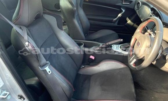 Buy Used Subaru BRZ Silver Car in Castries in Castries Buy Used Subaru BRZ Silver Car in Castries in Castries