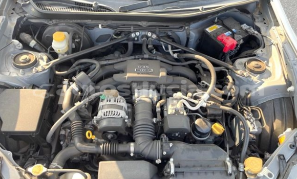 Buy Used Subaru BRZ Silver Car in Castries in Castries Buy Used Subaru BRZ Silver Car in Castries in Castries