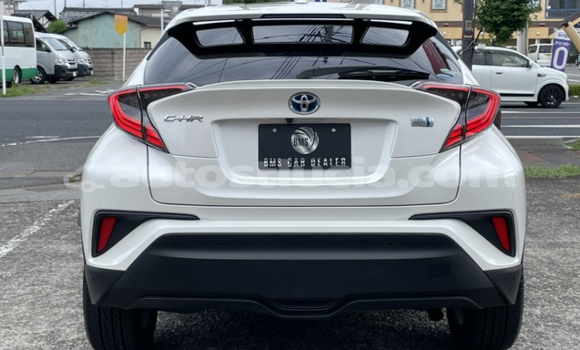Acheter Occasion Voiture Toyota C-HR Blanc à Castries, Castries Acheter Occasion Voiture Toyota C-HR Blanc à Castries, Castries