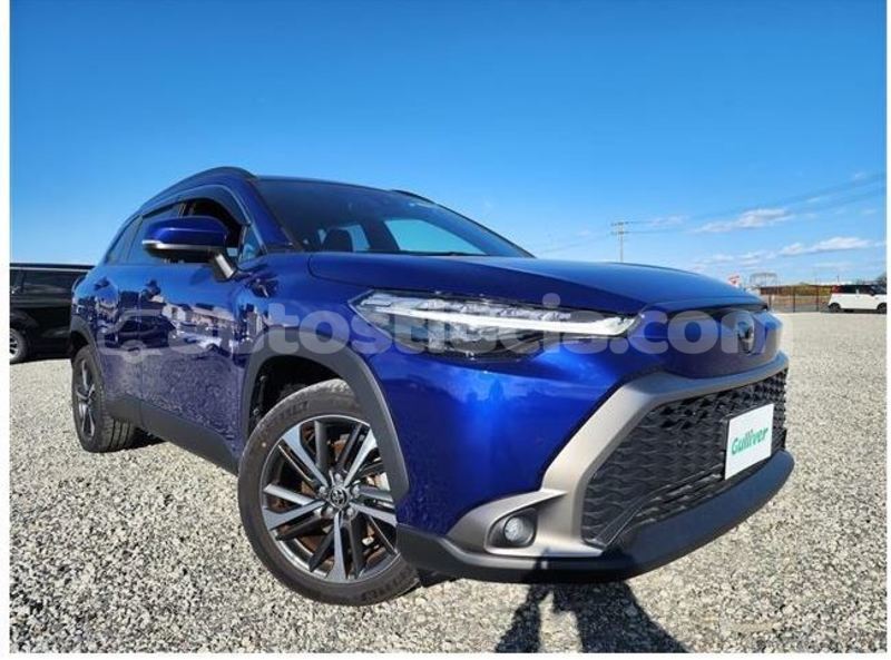 Big with watermark toyota corolla cross castries castries 4669