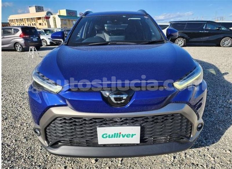 Big with watermark toyota corolla cross castries castries 4669