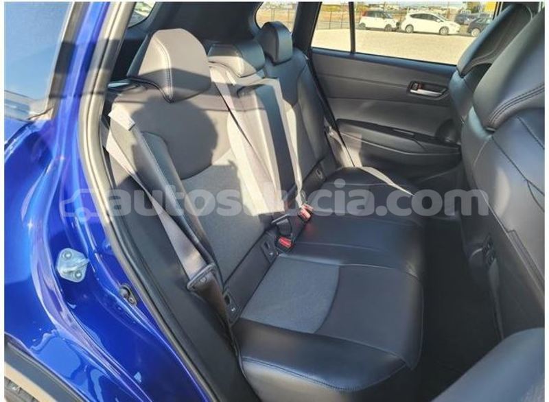 Big with watermark toyota corolla cross castries castries 4669