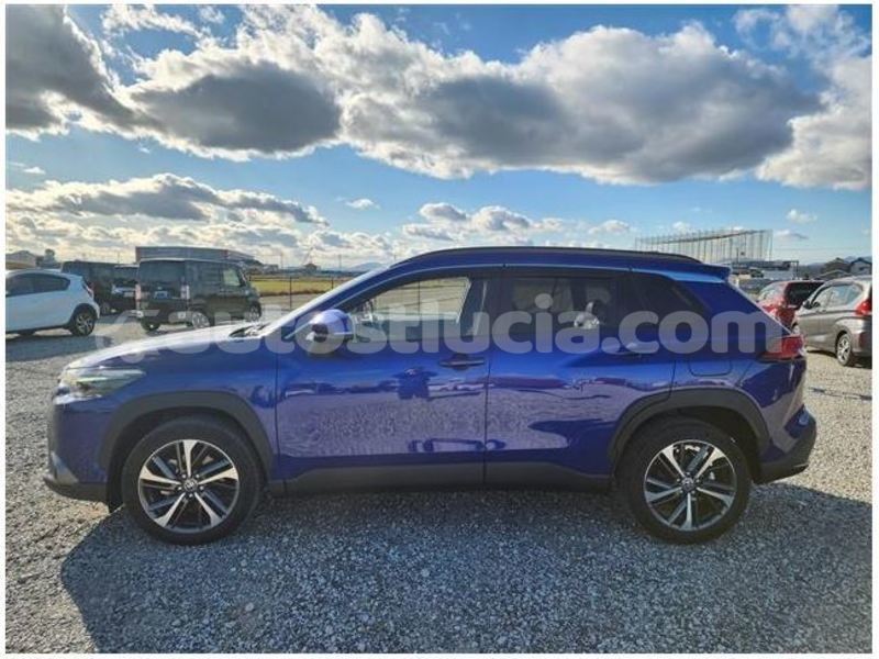 Big with watermark toyota corolla cross castries castries 4669