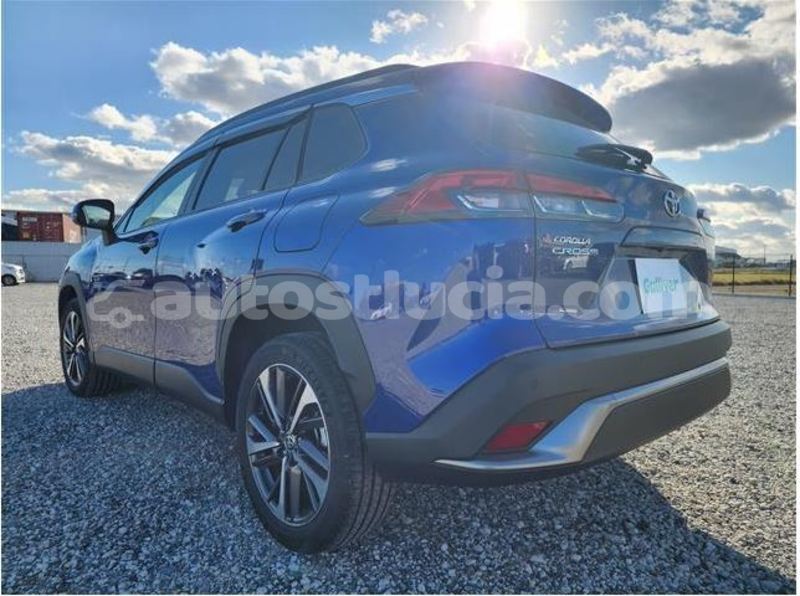 Big with watermark toyota corolla cross castries castries 4669