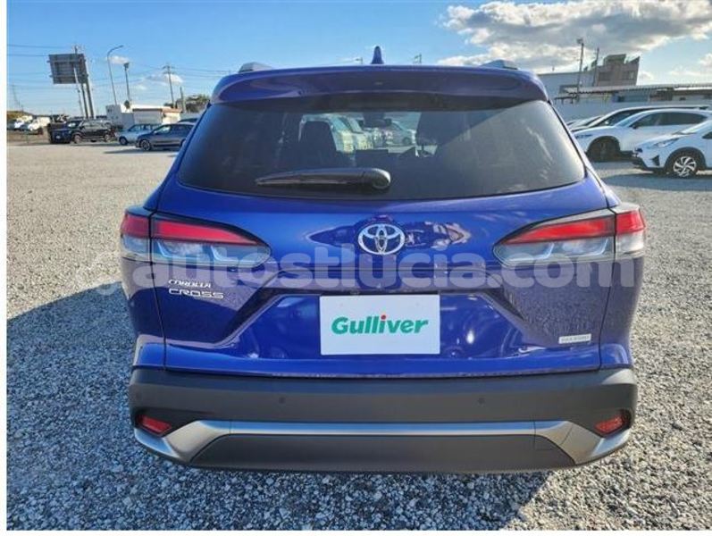 Big with watermark toyota corolla cross castries castries 4669