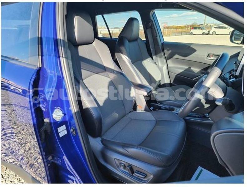 Big with watermark toyota corolla cross castries castries 4669