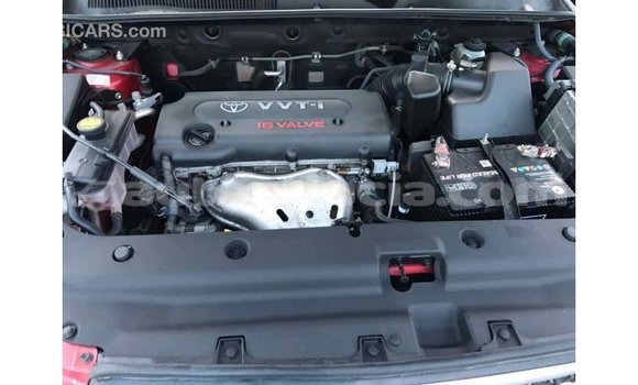 Buy Import Toyota HiAce Red Truck in Import - Dubai in Anse-la-Raye Buy Import Toyota HiAce Red Truck in Import - Dubai in Anse-la-Raye