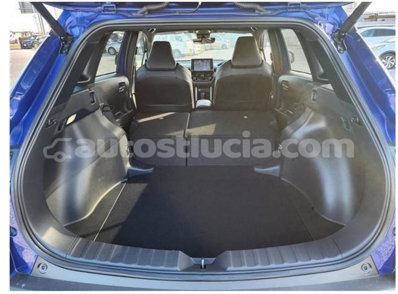 Big with watermark toyota corolla cross castries castries 4669