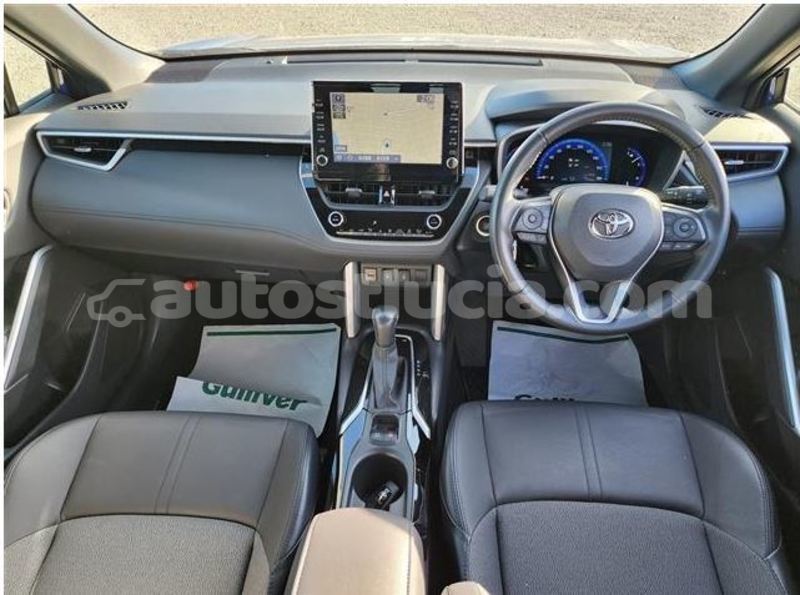 Big with watermark toyota corolla cross castries castries 4669
