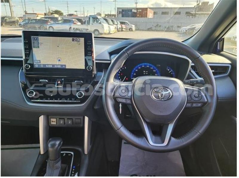Big with watermark toyota corolla cross castries castries 4669