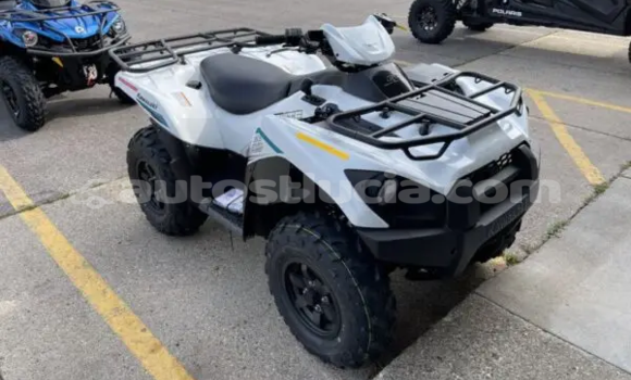 Buy New Kawasaki Brute Force White Bike in Dennery in Dennery Buy New Kawasaki Brute Force White Bike in Dennery in Dennery
