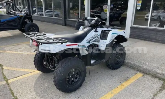 Buy New Kawasaki Brute Force White Bike in Dennery in Dennery Buy New Kawasaki Brute Force White Bike in Dennery in Dennery