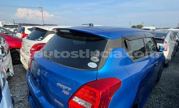 Buy Used Suzuki Swift Blue Car in Soufriere in Soufriere Buy Used Suzuki Swift Blue Car in Soufriere in Soufriere