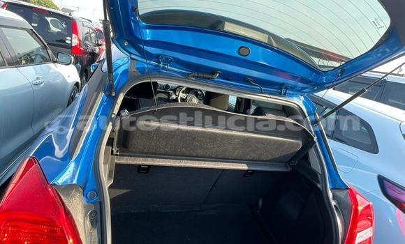 Buy Used Suzuki Swift Blue Car in Soufriere in Soufriere Buy Used Suzuki Swift Blue Car in Soufriere in Soufriere