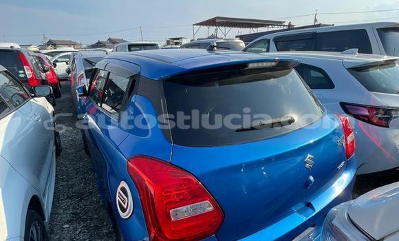 Buy Used Suzuki Swift Blue Car in Soufriere in Soufriere Buy Used Suzuki Swift Blue Car in Soufriere in Soufriere