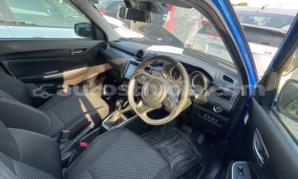 Buy Used Suzuki Swift Blue Car in Soufriere in Soufriere Buy Used Suzuki Swift Blue Car in Soufriere in Soufriere