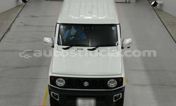 Buy Used Suzuki Jimny White Car in Soufriere in Soufriere Buy Used Suzuki Jimny White Car in Soufriere in Soufriere