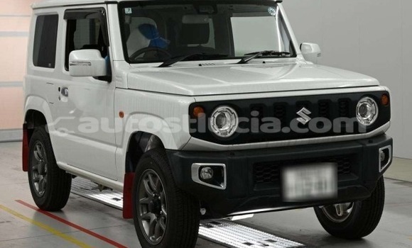 Buy Used Suzuki Jimny White Car in Soufriere in Soufriere Buy Used Suzuki Jimny White Car in Soufriere in Soufriere
