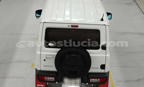 Buy Used Suzuki Jimny White Car in Soufriere in Soufriere Buy Used Suzuki Jimny White Car in Soufriere in Soufriere