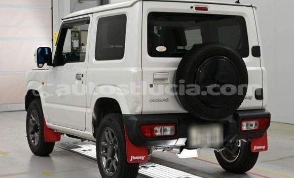 Buy Used Suzuki Jimny White Car in Soufriere in Soufriere Buy Used Suzuki Jimny White Car in Soufriere in Soufriere