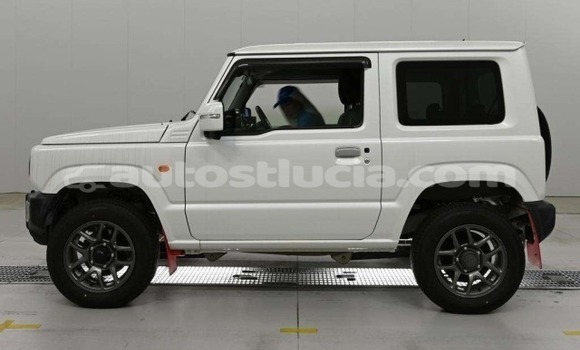 Buy Used Suzuki Jimny White Car in Soufriere in Soufriere Buy Used Suzuki Jimny White Car in Soufriere in Soufriere