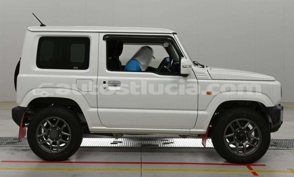 Buy Used Suzuki Jimny White Car in Soufriere in Soufriere Buy Used Suzuki Jimny White Car in Soufriere in Soufriere