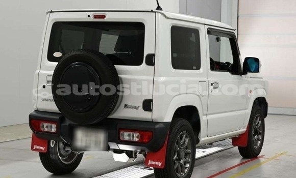 Buy Used Suzuki Jimny White Car in Soufriere in Soufriere Buy Used Suzuki Jimny White Car in Soufriere in Soufriere