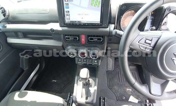 Buy Used Suzuki Jimny White Car in Soufriere in Soufriere Buy Used Suzuki Jimny White Car in Soufriere in Soufriere