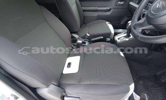 Buy Used Suzuki Jimny White Car in Soufriere in Soufriere Buy Used Suzuki Jimny White Car in Soufriere in Soufriere