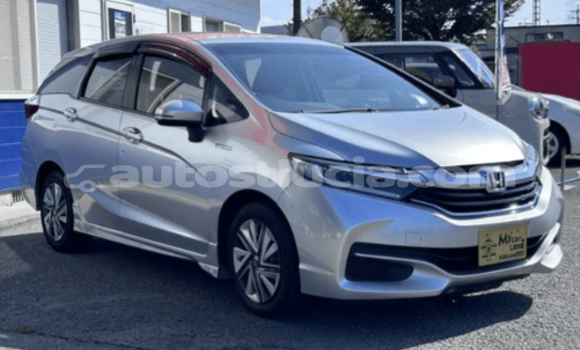 Buy Used Honda Shuttle Silver Car in Castries in Castries