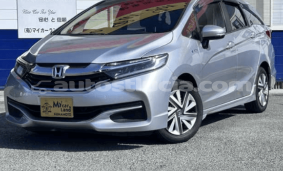Buy Used Honda Shuttle Silver Car in Castries in Castries Buy Used Honda Shuttle Silver Car in Castries in Castries