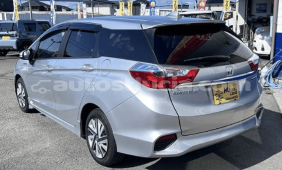 Buy Used Honda Shuttle Silver Car in Castries in Castries Buy Used Honda Shuttle Silver Car in Castries in Castries