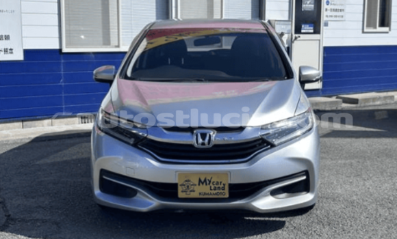 Buy Used Honda Shuttle Silver Car in Castries in Castries Buy Used Honda Shuttle Silver Car in Castries in Castries