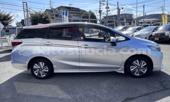 Buy Used Honda Shuttle Silver Car in Castries in Castries Buy Used Honda Shuttle Silver Car in Castries in Castries
