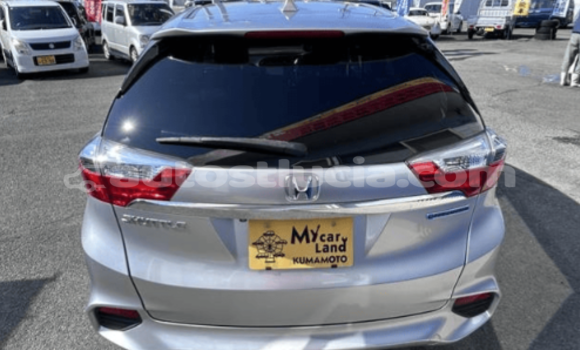 Buy Used Honda Shuttle Silver Car in Castries in Castries Buy Used Honda Shuttle Silver Car in Castries in Castries