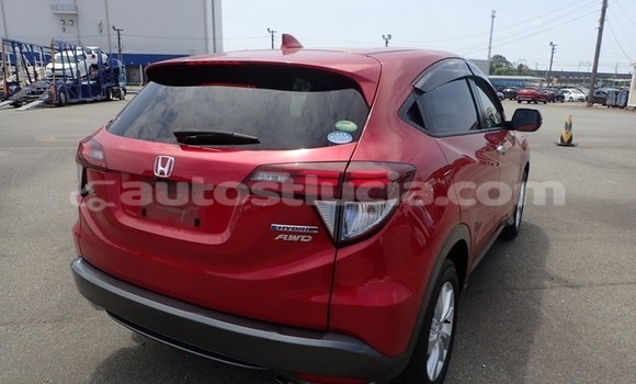 Buy Used Honda Vezel Red Car in Castries in Castries Buy Used Honda Vezel Red Car in Castries in Castries