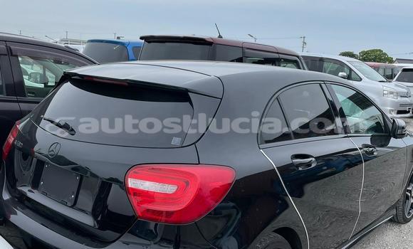 Buy Used Mercedes-Benz A–Class Black Car in Castries in Castries Buy Used Mercedes-Benz A–Class Black Car in Castries in Castries