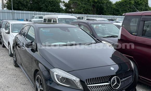 Buy Used Mercedes-Benz A–Class Black Car in Castries in Castries