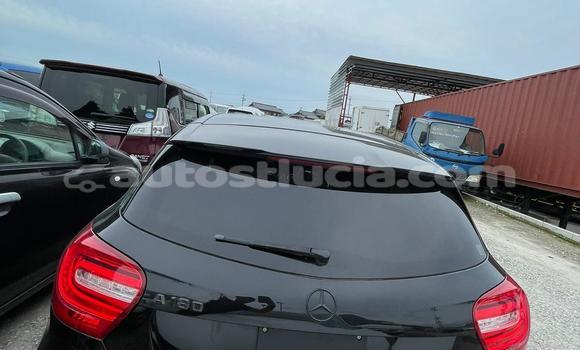 Buy Used Mercedes-Benz A–Class Black Car in Castries in Castries Buy Used Mercedes-Benz A–Class Black Car in Castries in Castries
