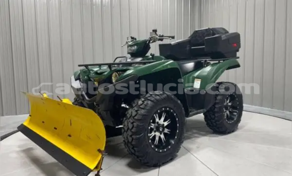 Buy New Yamaha Grizzly Green Bike in Micoud in Micoud Buy New Yamaha Grizzly Green Bike in Micoud in Micoud